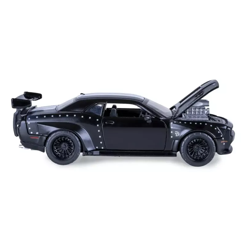 Automobilio modelis Jamara Dodge Challenger SRT Jailbreak 402615 1:14 mastelio RC automobilis