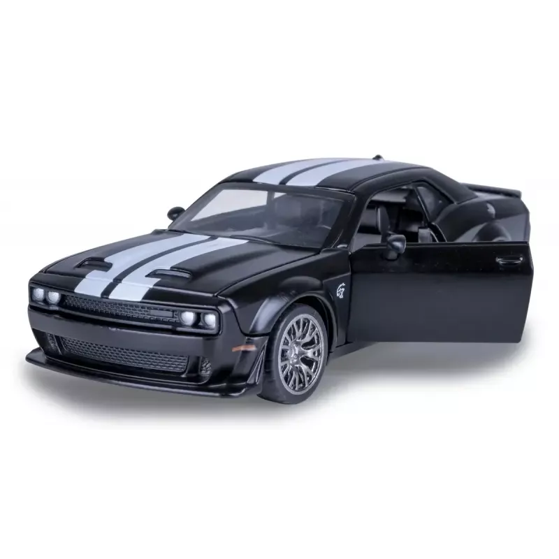 Automobilio modelis Jamara Dodge Challenger SRT Jailbreak 402615 1:14 mastelio RC automobilis