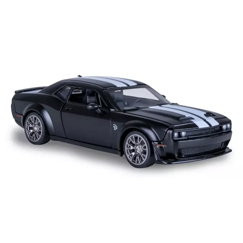 Automobilio modelis Jamara Dodge Challenger SRT Jailbreak 402615 1:14 mastelio RC automobilis