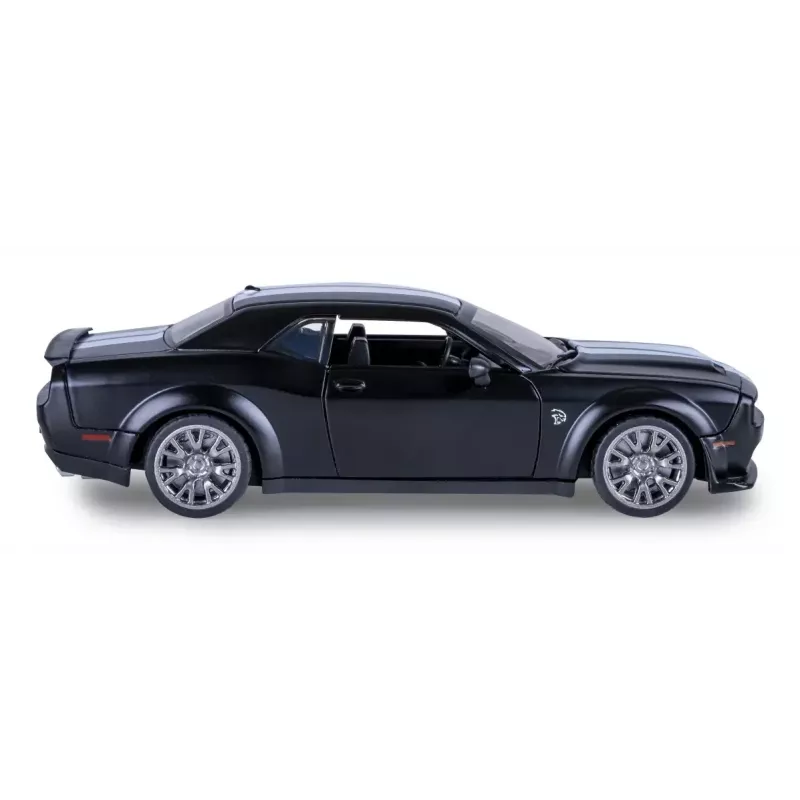 Automobilio modelis Jamara Dodge Challenger SRT Jailbreak 402615 1:14 mastelio RC automobilis
