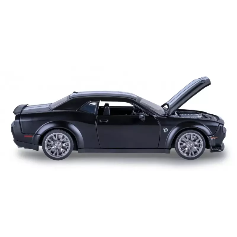 Automobilio modelis Jamara Dodge Challenger SRT Jailbreak 402615 1:14 mastelio RC automobilis