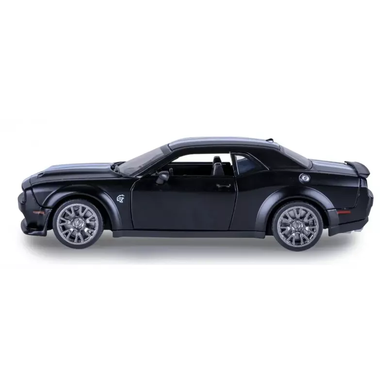 Automobilio modelis Jamara Dodge Challenger SRT Jailbreak 402615 1:14 mastelio RC automobilis