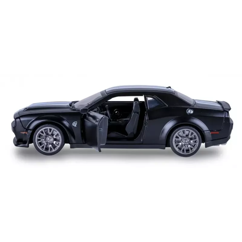Automobilio modelis Jamara Dodge Challenger SRT Jailbreak 402615 1:14 mastelio RC automobilis