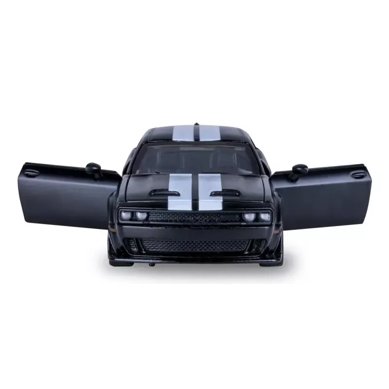 Automobilio modelis Jamara Dodge Challenger SRT Jailbreak 402615 1:14 mastelio RC automobilis