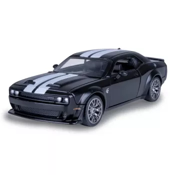 Automobilio modelis Jamara Dodge Challenger SRT Jailbreak 402615 1:14 mastelio RC automobilis