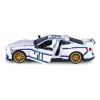 Radijo bangomis valdomas automobilis Jamara BMW 3.0 CSL 402622 1:34 mastelis