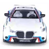 Radijo bangomis valdomas automobilis Jamara BMW 3.0 CSL 402622 1:34 mastelis