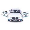 Radijo bangomis valdomas automobilis Jamara BMW 3.0 CSL 402622 1:34 mastelis