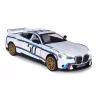 Radijo bangomis valdomas automobilis Jamara BMW 3.0 CSL 402622 1:34 mastelis