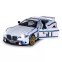 Radijo bangomis valdomas automobilis Jamara BMW 3.0 CSL 402622 1:34 mastelis