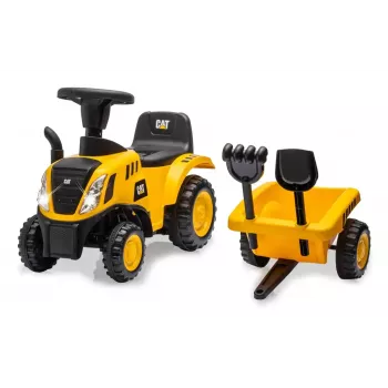 Vairuojamas traktorius vaikams Jamara Caterpillar Tractor 464046