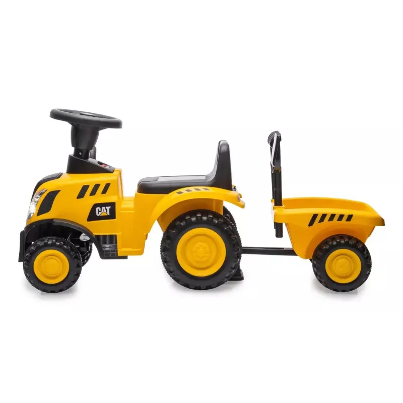 Vairuojamas traktorius vaikams Jamara Caterpillar Tractor 464046