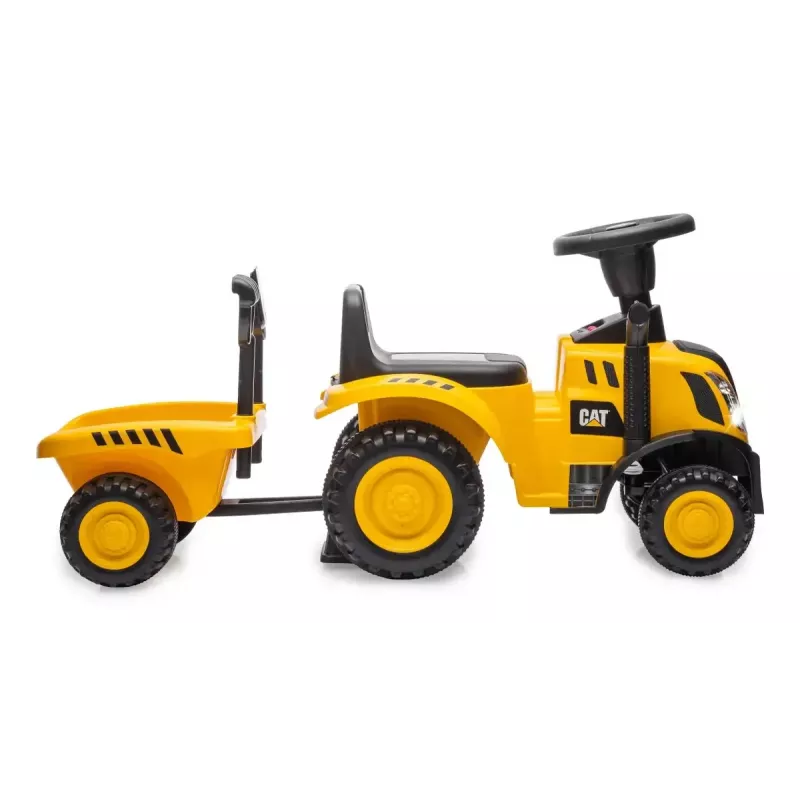 Vairuojamas traktorius vaikams Jamara Caterpillar Tractor 464046