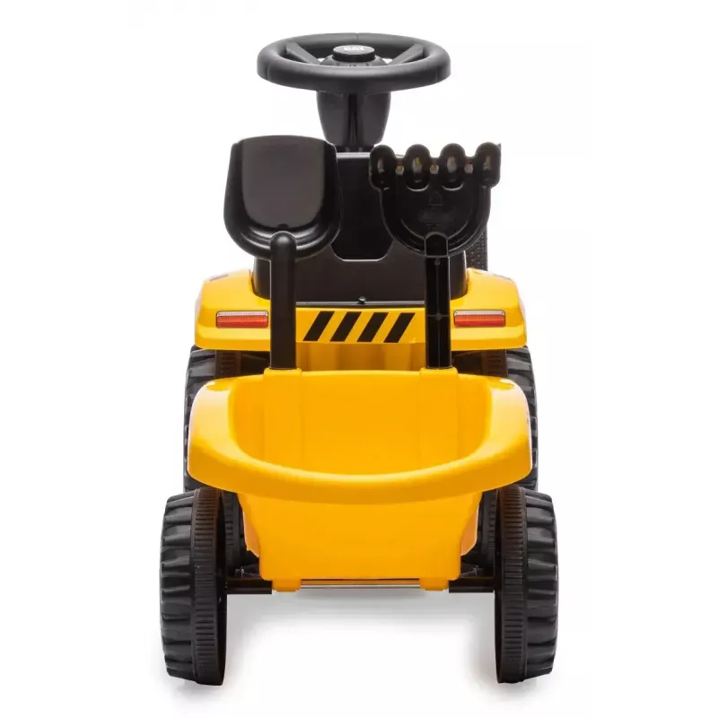 Vairuojamas traktorius vaikams Jamara Caterpillar Tractor 464046