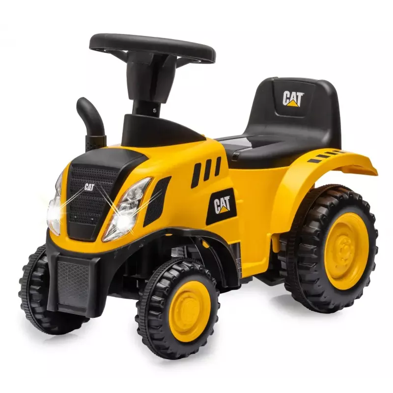 Vairuojamas traktorius vaikams Jamara Caterpillar Tractor 464046