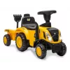 Vairuojamas traktorius vaikams Jamara Caterpillar Tractor 464046