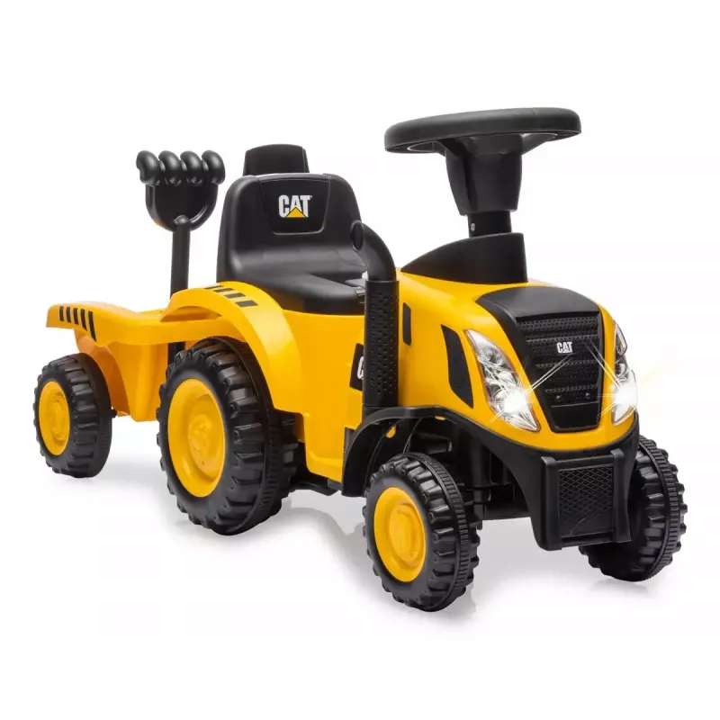 Vairuojamas traktorius vaikams Jamara Caterpillar Tractor 464046