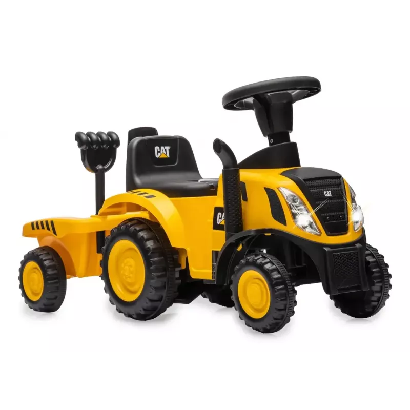 Vairuojamas traktorius vaikams Jamara Caterpillar Tractor 464046