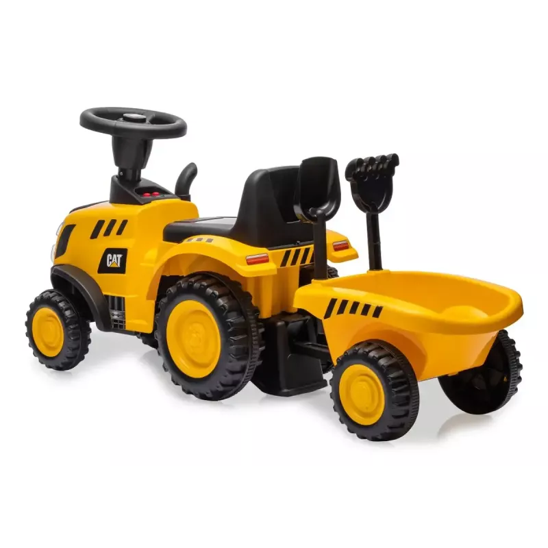 Vairuojamas traktorius vaikams Jamara Caterpillar Tractor 464046