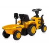 Vairuojamas traktorius vaikams Jamara Caterpillar Tractor 464046