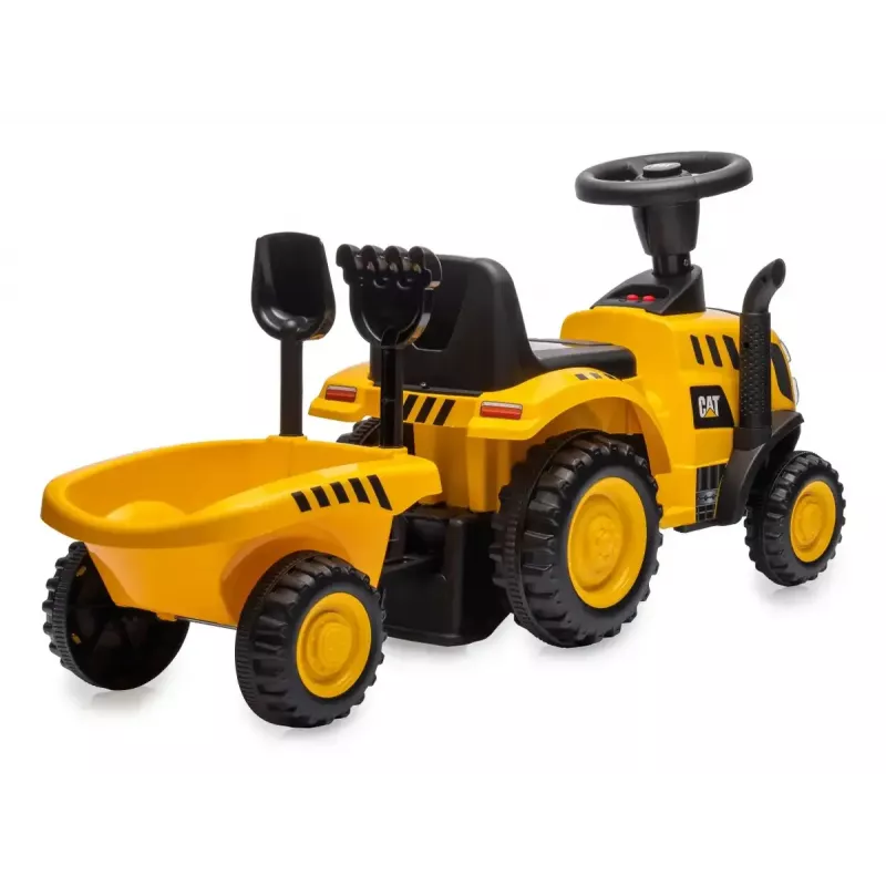 Vairuojamas traktorius vaikams Jamara Caterpillar Tractor 464046