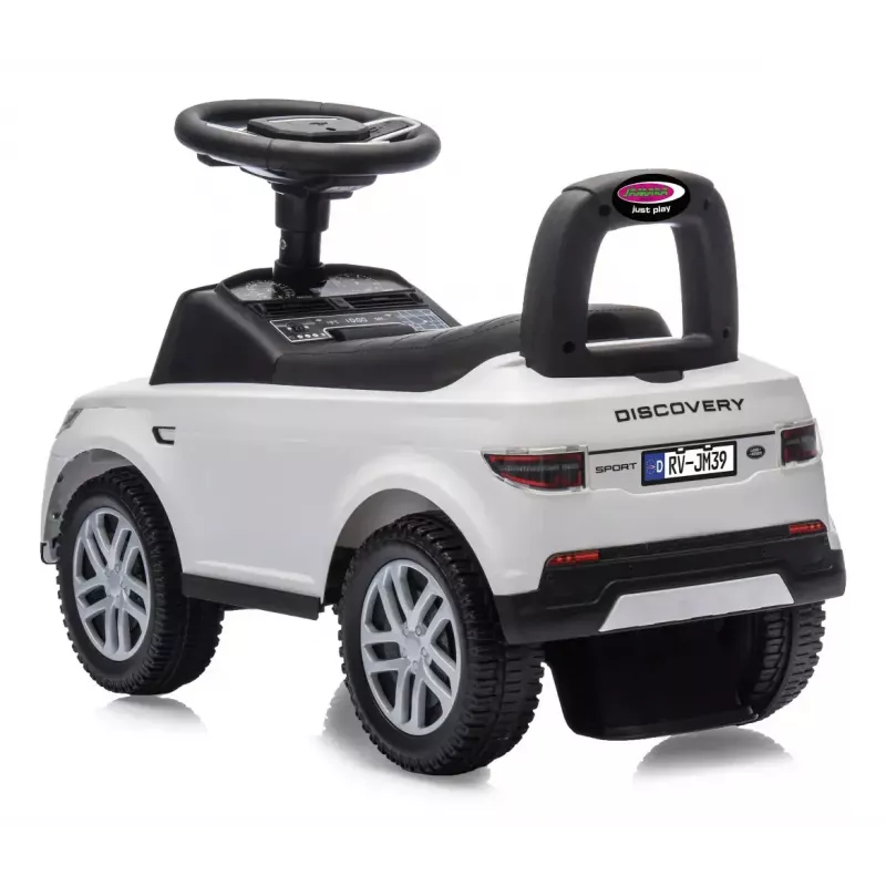 Vaikiškas automobiliukas Jamara Land Rover Discovery 2in1 464050