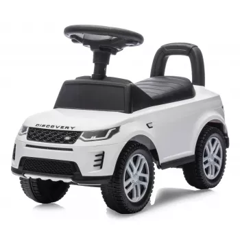 Vaikiškas automobiliukas Jamara Land Rover Discovery 2in1 464050