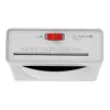 Popieriaus smulkintuvas Olympia PS 36 Pro – juostinis smulkinimas, 8 L krepšelis, 72 dB, baltas