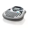 DYMO LetraTag ® 100T – Etikečių spausdintuvas QWZ, QWERTZ, tiesioginis terminis / terminis perkėlimas, pilka
