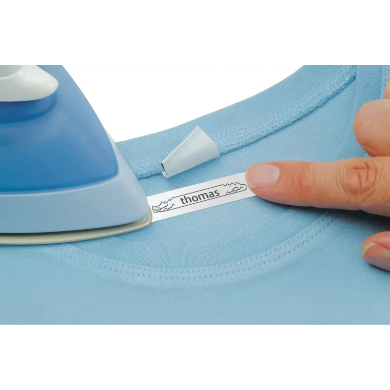 DYMO LetraTag ® 100T – Etikečių spausdintuvas QWZ, QWERTZ, tiesioginis terminis / terminis perkėlimas, pilka