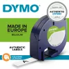DYMO LetraTag ® 100T – Etikečių spausdintuvas QWZ, QWERTZ, tiesioginis terminis / terminis perkėlimas, pilka