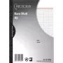 Užrašinė A5 Avery 50304 50 lapų juoda balta