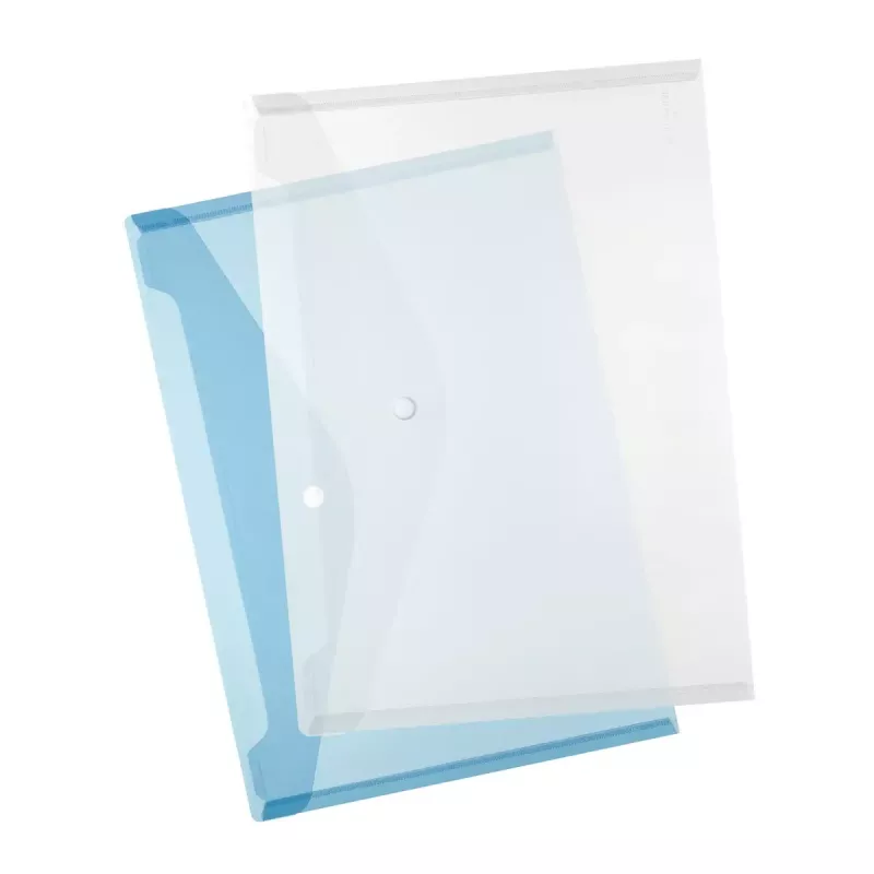 Aplankalas Herlitz 10657930 polipropileno (PP) skaidrus A4