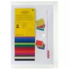 Aplankalas Herlitz 10657930 polipropileno (PP) skaidrus A4