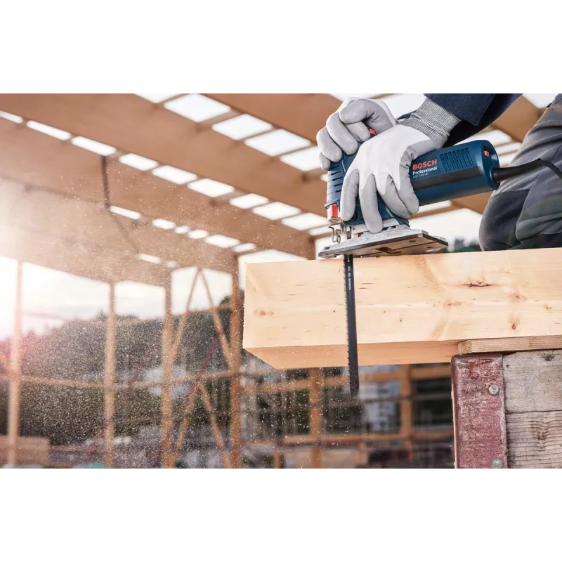 Bosch 2 608 634 994 pjūklo geležtė dėlionėms Bimetal 5 vnt.