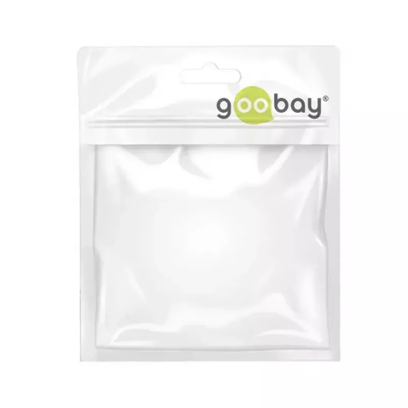Goobay 6-kių lizdų ilginimo laidas 1,5 m juodas
