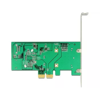 DeLOCK 89371 vidinė PCIe sąsajos plokštė su trimis SATA 6 Gb/s ir mSATA prievadais