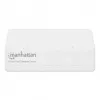 Manhattan 5-Port Fast Ethernet Switch, plastikinis, trejų metų garantija, dėžutė