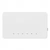 Manhattan 5-Port Fast Ethernet Switch, plastikinis, trejų metų garantija, dėžutė