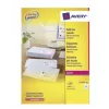 Lipnios etiketės Avery L7164-100, 12 etikečių lape, 100 lapų, 1 200 vnt.