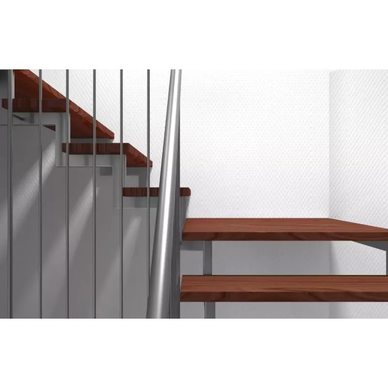 Fischer TBB laiptinių pakopų tvirtinimo komplektas (plėtimosi inkaras) 50 vnt.