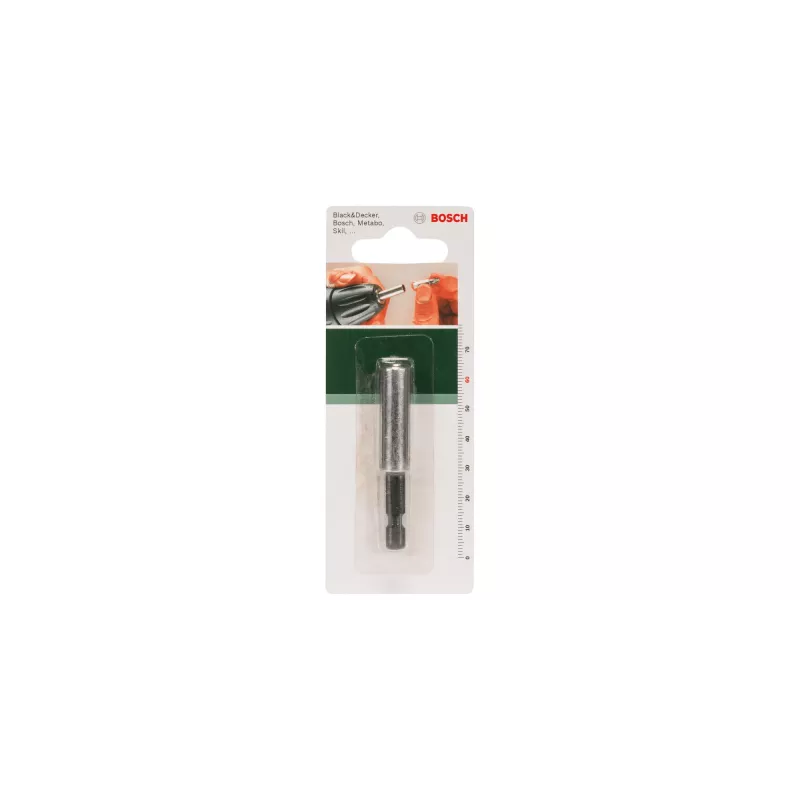 Bosch 2 609 255 900 laikiklis atsuktuvų antgaliams 25,4 / 4 mm (1/4 colio) 1 vnt.