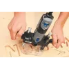 Priedas Dremel 655 rakto skylutės frezavimo antgalis
