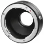 Adapter objektyvui Hama 00030770 juodas sidabrinis Nikon suderinamumas