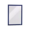 Magnetinis rėmelis A4 Durable DURAFRAME Mėlynas (10 vnt.)