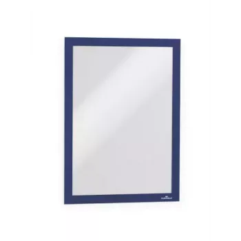 Magnetinis rėmelis A4 Durable DURAFRAME Mėlynas (10 vnt.)