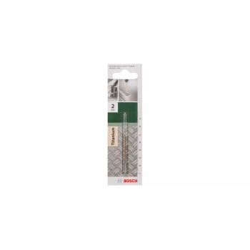Grąžtas Bosch 2609255090 2 mm skersmuo 49 mm ilgis