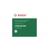 Grąžtas Bosch 2609255090 2 mm skersmuo 49 mm ilgis