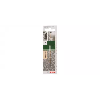 Grąžtas Bosch 2609255092 3 mm skersmens 61 mm ilgio