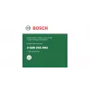 Grąžtas Bosch 2609255092 3 mm skersmens 61 mm ilgio